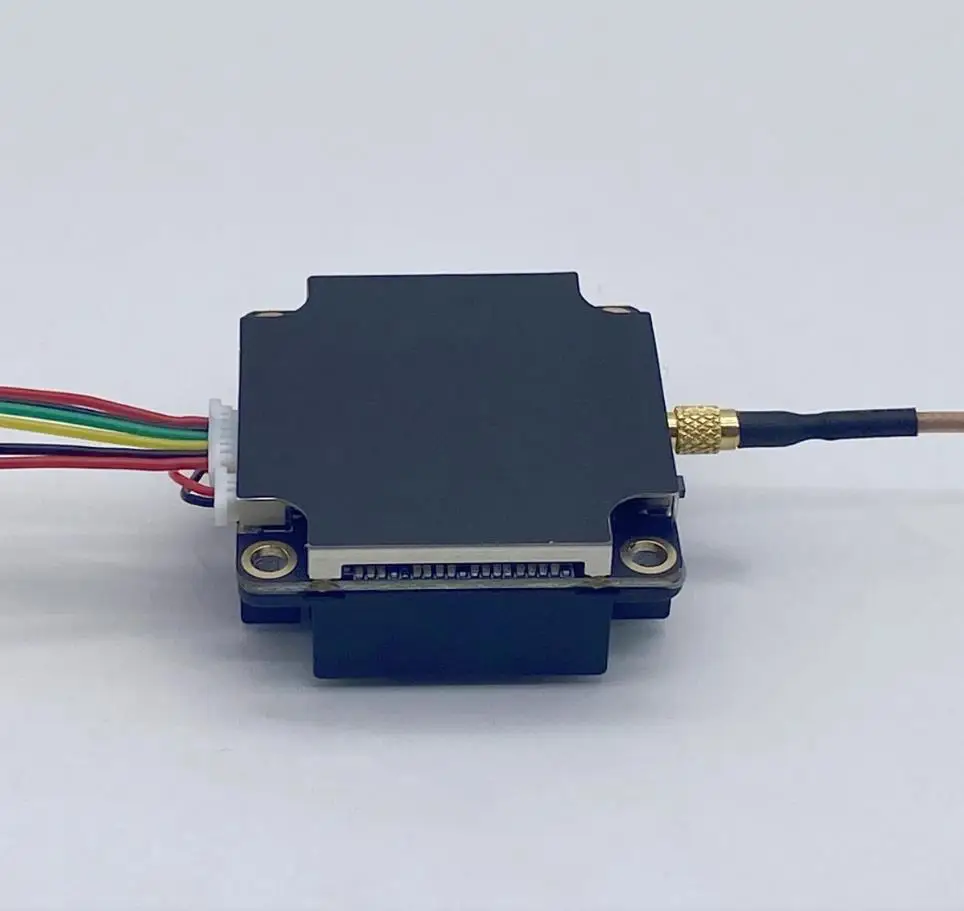 AKK Ultra Long Range جميع القنوات الإصدار 3W 4.9G- 6G Ultra Wide Band 96CH VTX -TX3000AC جهاز إرسال الفيديو لسيارات FPV Drone RC