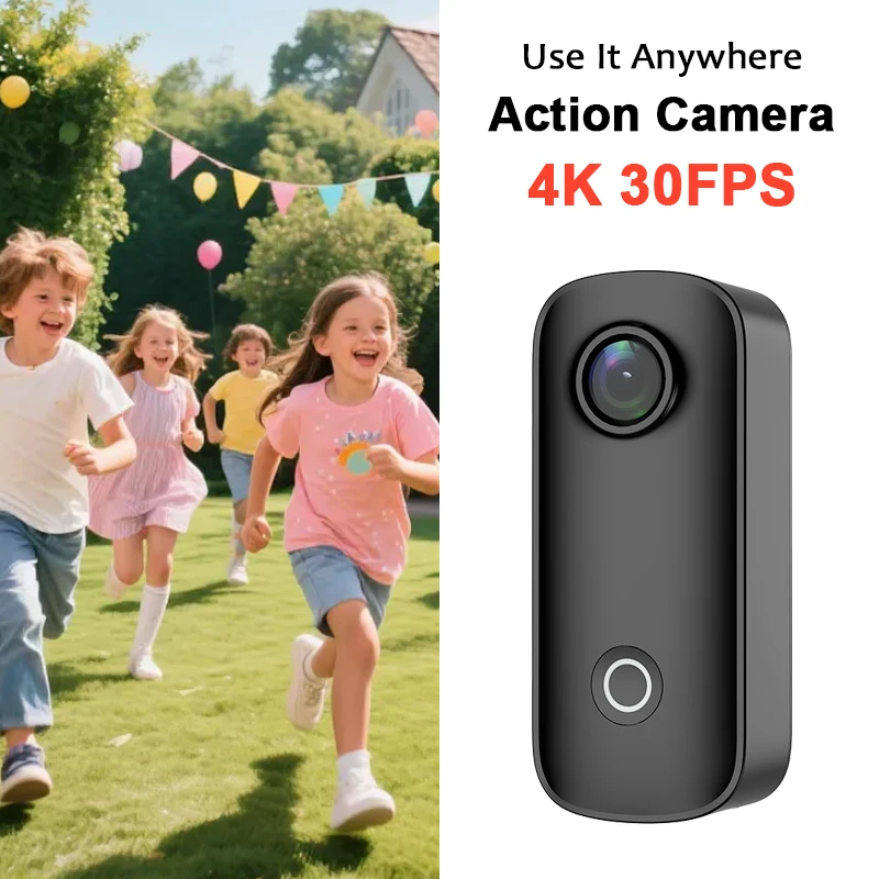 Sjcam Pocket 4K Min… - image