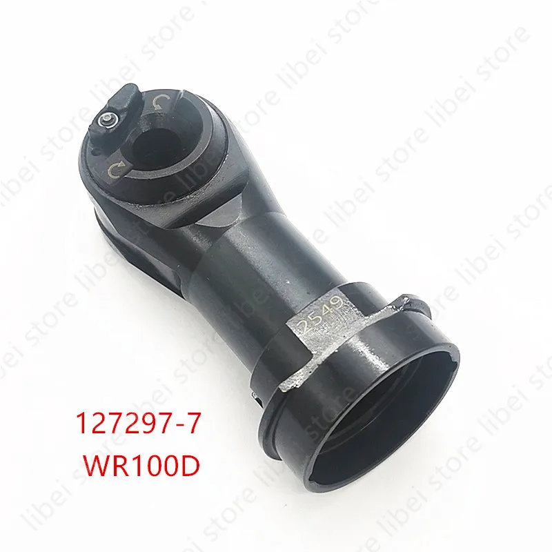 New Genuine Head Assembly 127297-7 for Makita WR100 DWR180 DWR180 WR100D Rw01 XRW01 Drive Ratchet Power tool accessory