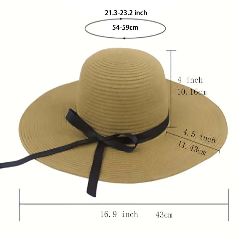 Thumbnail 4 - #86 Trending Straw Hats Right Now