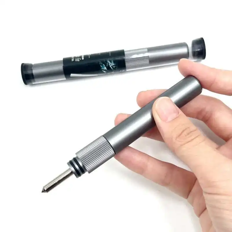 Self Defence Tactical Pen Pocket Aluminum Anti Skid Military Pen Tungsten Steel Head Defense Pen Glass Breaker Survival Kit Pens
