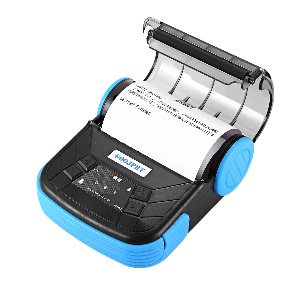 Goojprt 80Mm Bluetooth 2.0 Thermal Printer For Android Ios Windows