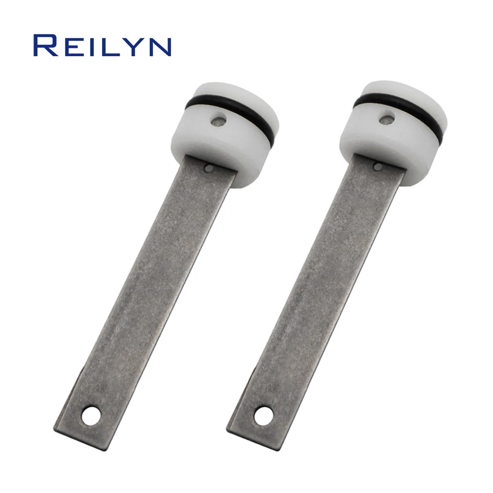 2Pc 8016-420 Pneumatic Nail Gun Main Piston Drive Assembly 22GA Crown Stapler Striker Pin Upholstery Nailer Firing Pin