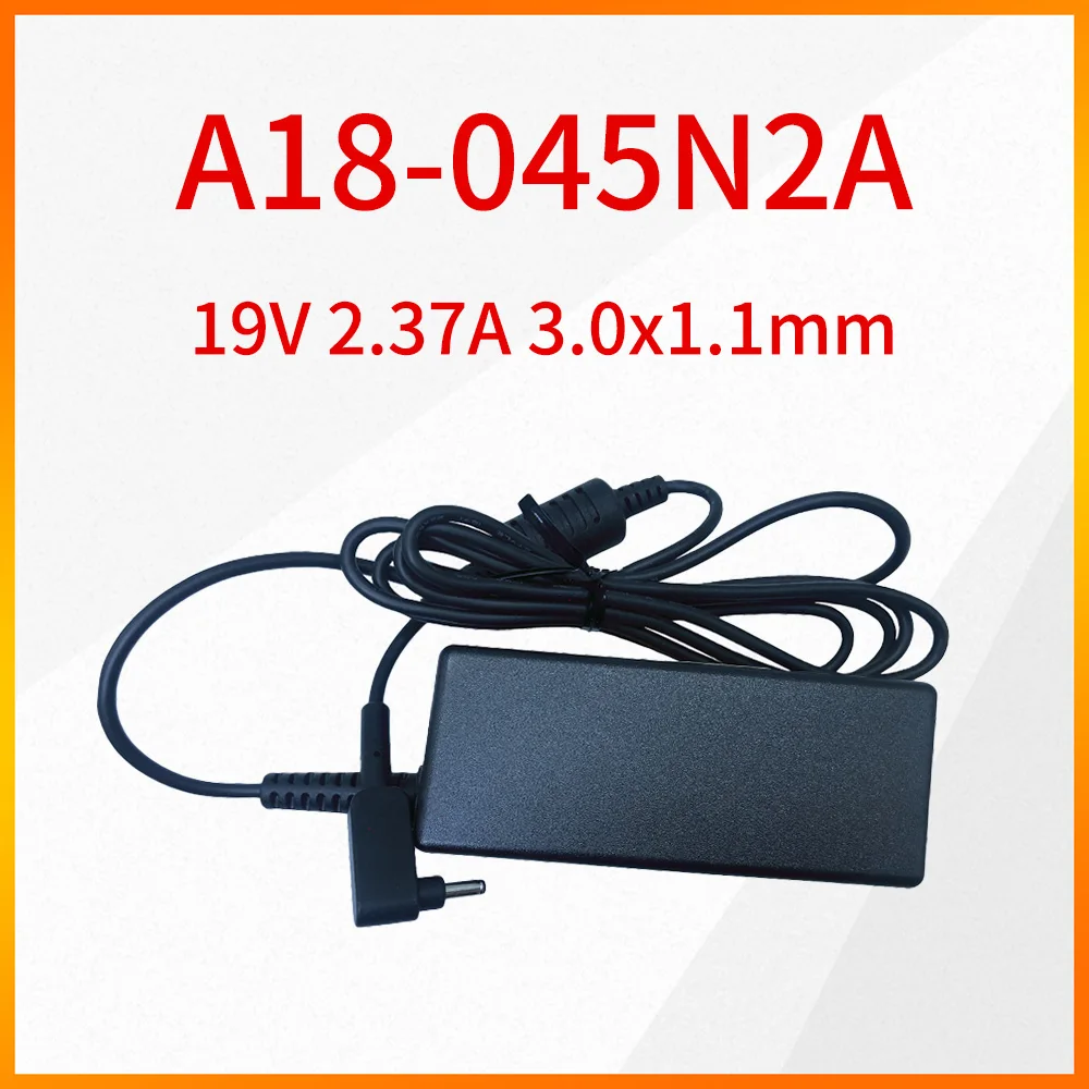 

Original New A18-045N2A 19V 2.37A 3.0x1.1mm Chicony Power Adapter For Acer Laptop Charger