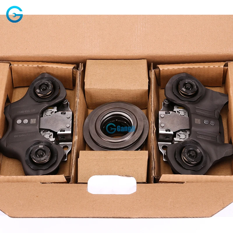 Brand New High Quality 6DCT250 DPS6 Transmission Dual Clutch Shift Suit Fork Set 514002110 For Ford Fiesta Focus