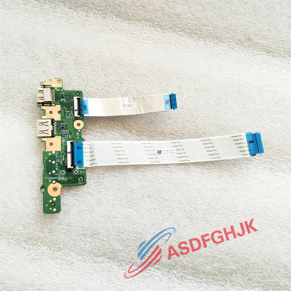 

for Lenovo 100e Chromebook Gen 3 IO Board HC15A NS-D624 NBX0001WV1B NBX00022K00 TEST OK