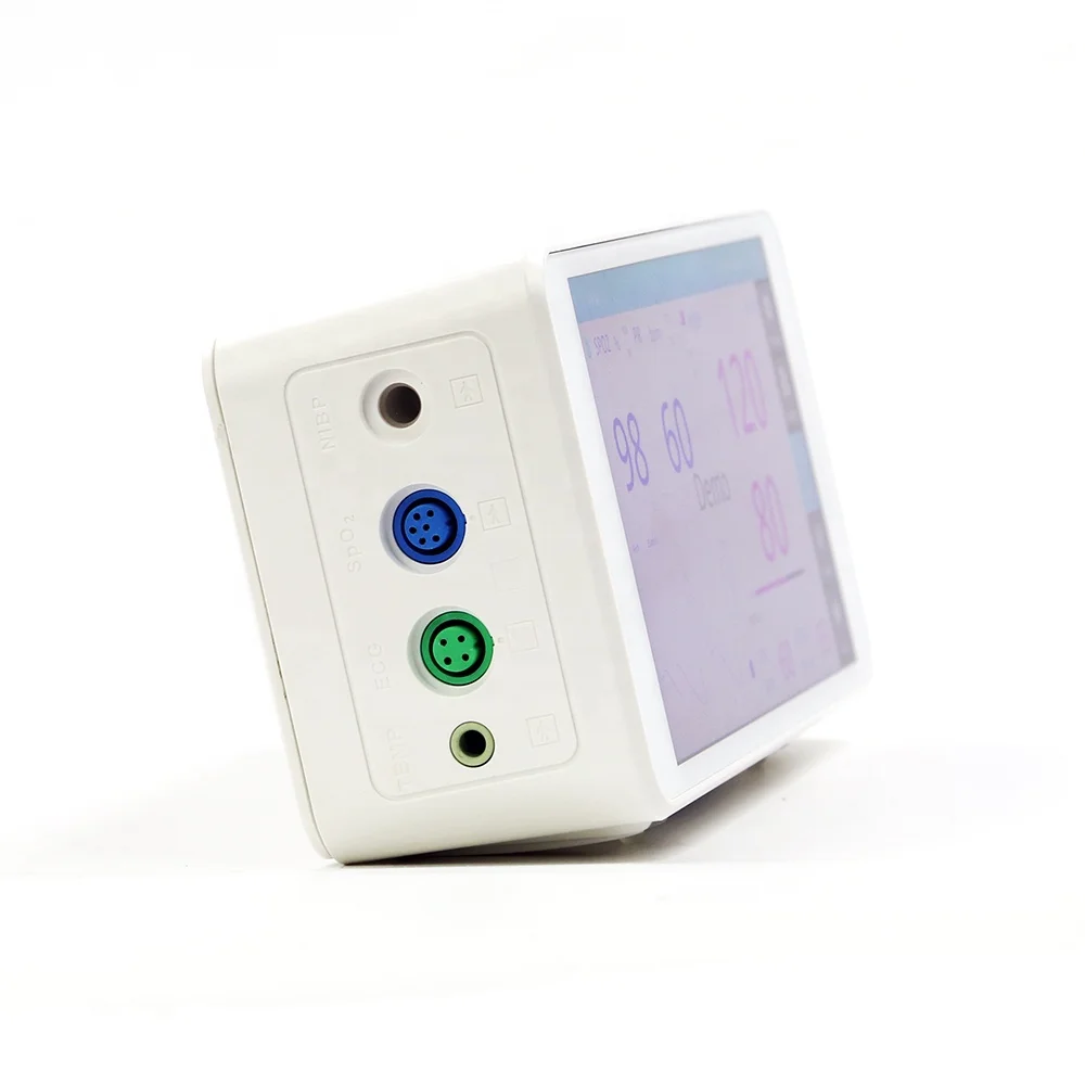PPM-C5V 5.5-inch Portable Touchscreen Veterinary Pressure & Monitor