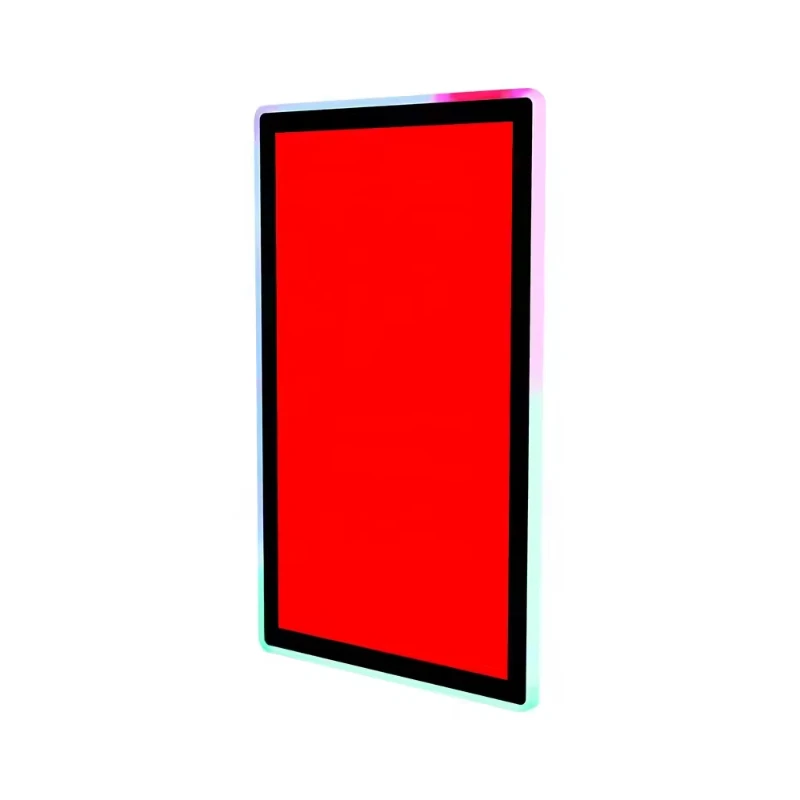 

Touch Screen Capacitive Light Emitting Diode Vertical Display Skill Gaming Console Curved Display Kiosk Touch Screen Display