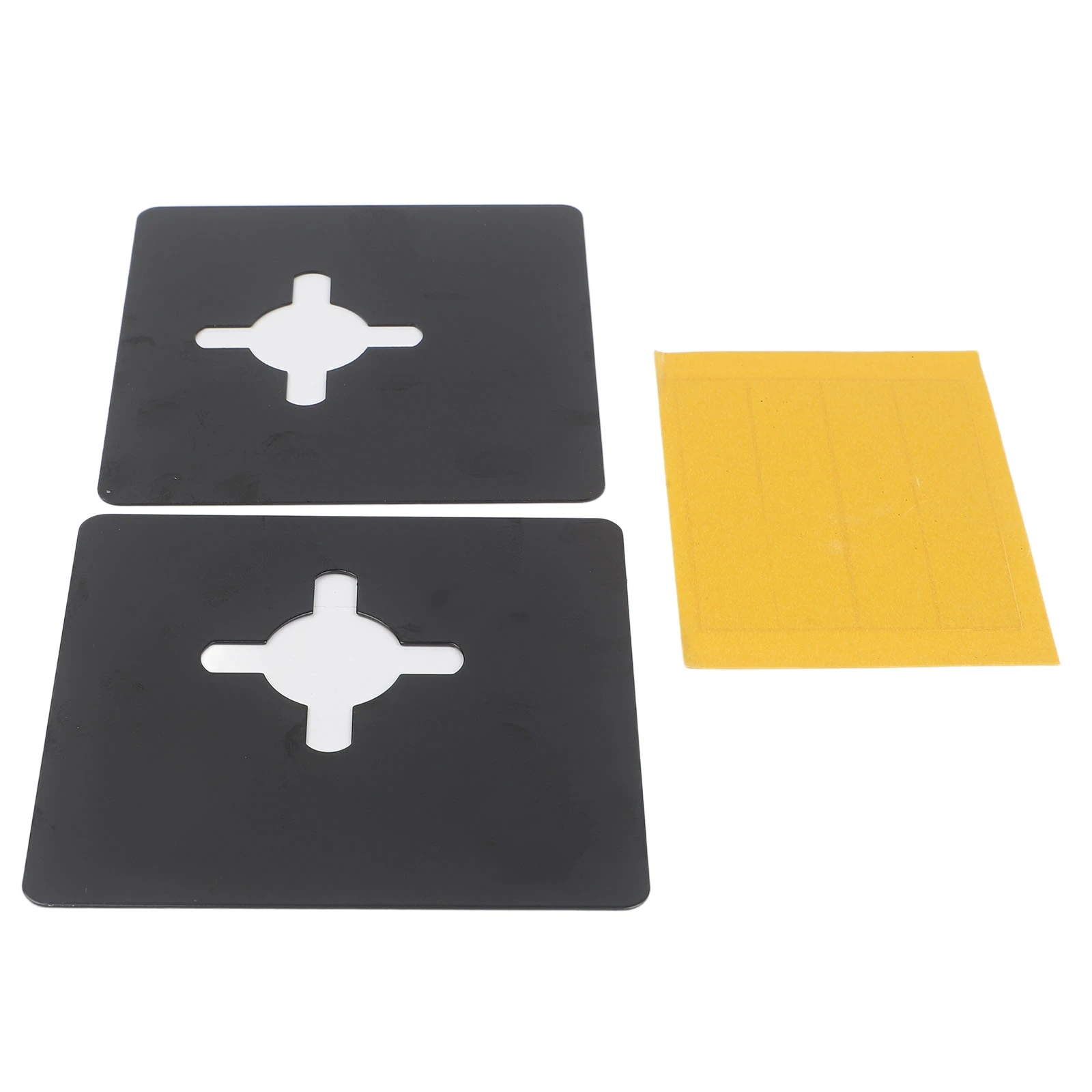 A Reliable Solution Sturdy Stainless Steel Repair Plates Providing Strength to Your Existing Locks Efficiently