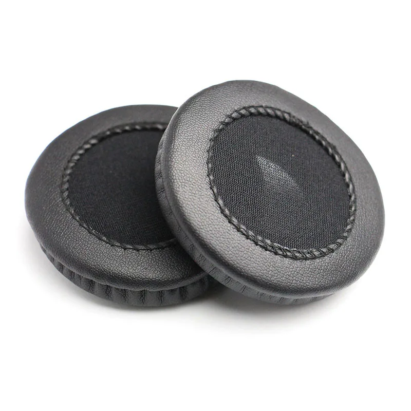 Cushion Ear Pads Accessories Soft Black Comfortable 1 Pair Replacement Headphones For HESH 2 HESH2 HESH 2.0 High Quality