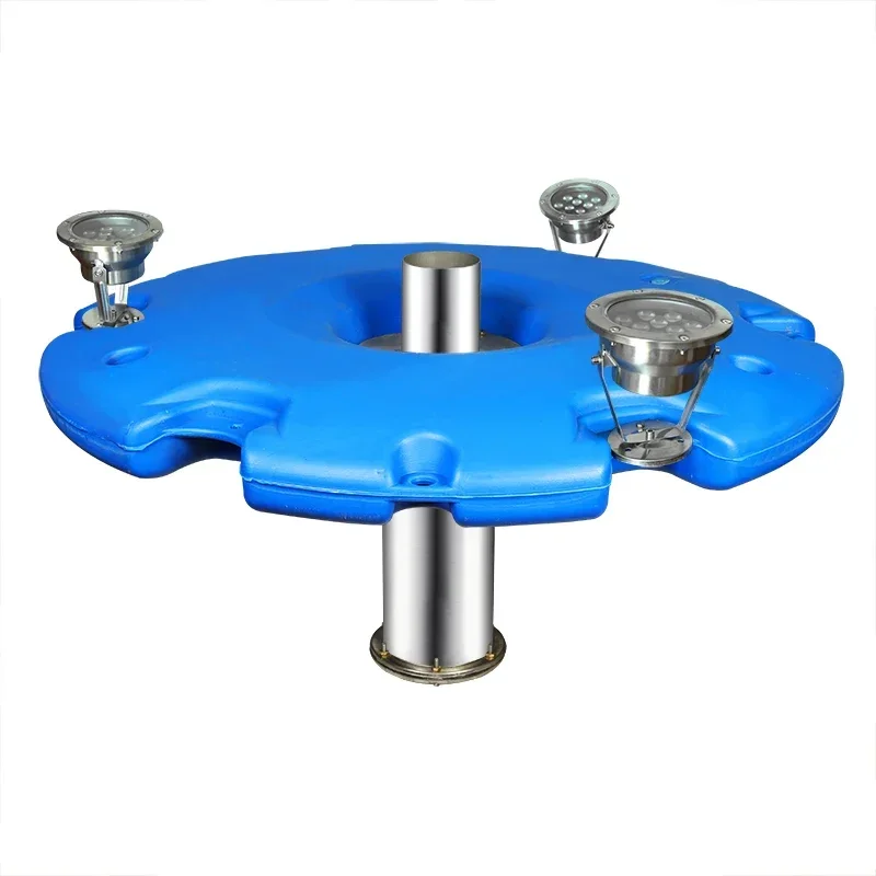 Low Moq stainless 304 fountain pump aquaculture machinery aerator