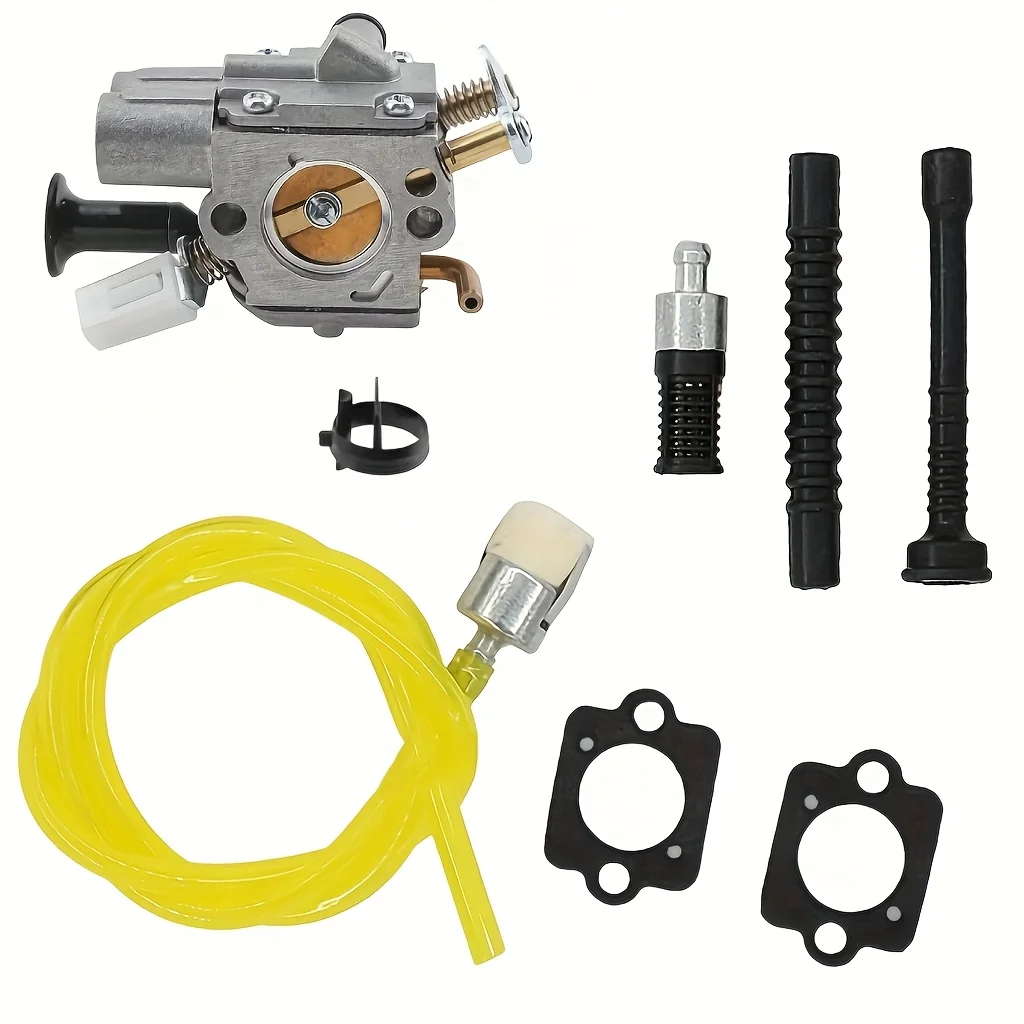 Carburador para motosierra Stihl MS261 MS271 MS291 Zama C1Q-S252 Kit de carburador para Zama C1Q-S252 Stihl MS261 MS271 MS291 Chai