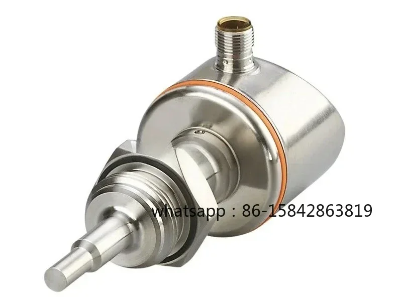 Flow Monitor SI6200 SIS30/US-100-IPF Suitable for Temperatures Up To 140c Durable with Stainless Steel Case.