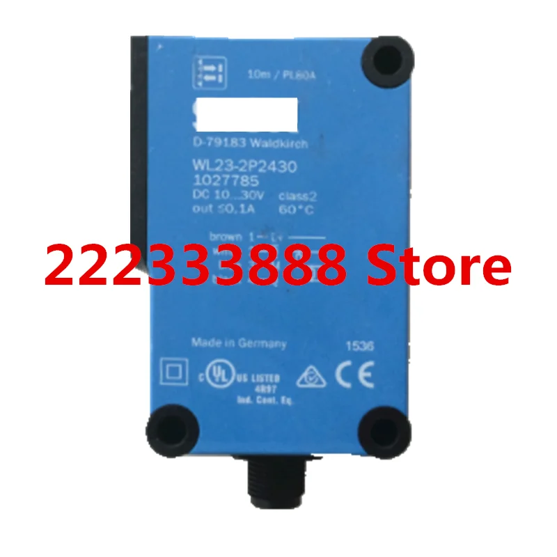 

WL23-2P2430 photoelectric switch