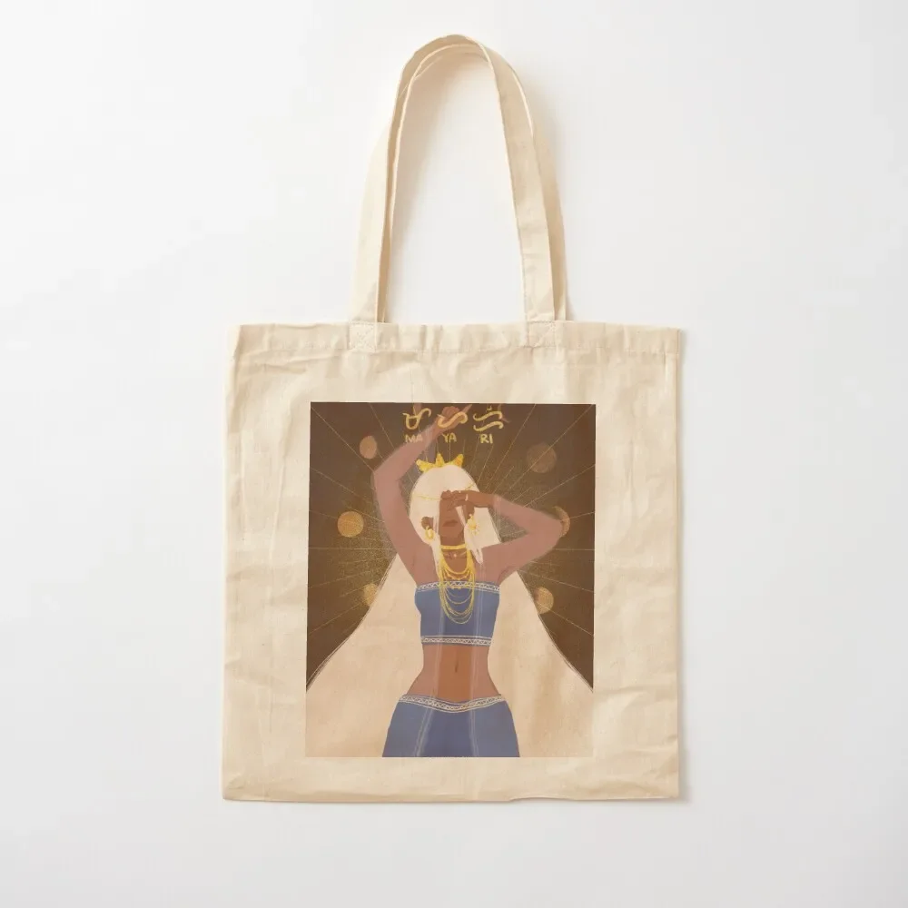 

Mayari Goddess of the Moon Tote Bag hand bag Candy bags Tote Bag