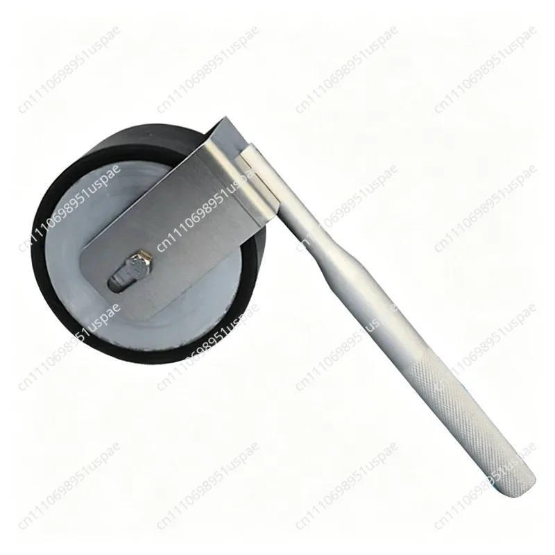 2KG Standard Roller Tape Retention Tester Rolling Machine Manual Adhesive Test Adhesion Tester