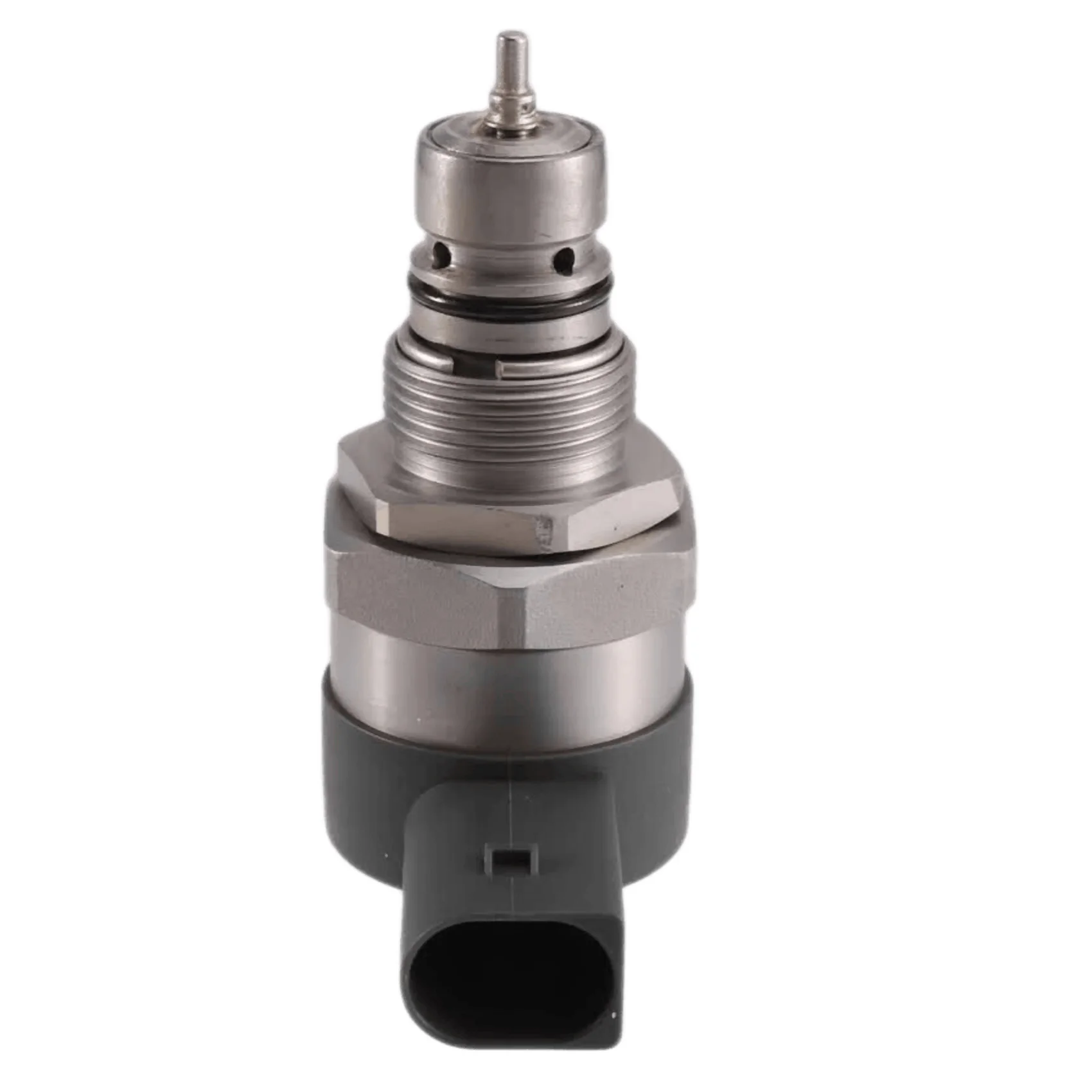 New Arrivals-Fuel Rail Pressure Sensor CR Fuel Regulator Sensor A6420703495 0281002986 For Mercedes Benz ML GL R E S OM642 3.0L