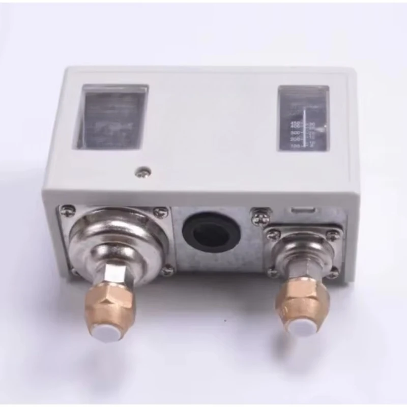 Cold storage unit pressure switch control relay P830HME P830E manual or automatic Dual pressure control switch