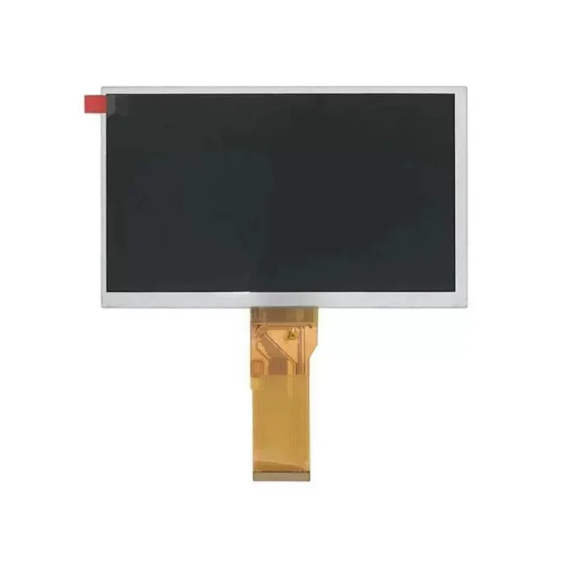 TM070RDH10 7-inch 50p Car Navigation Industrial Control Display Screen with 800 * 480 Resolution