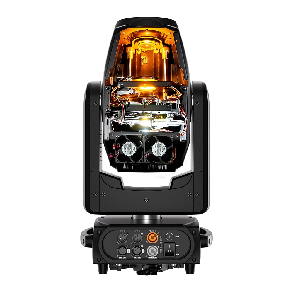 300W BSW 3in1 LED Moving Head Beam Spot Wash Stage Light Effect Professional For DJ Disco Wedding Party Concert Zoom DMX512