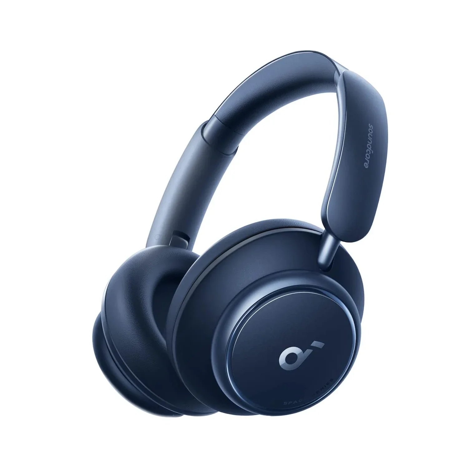 Anker Space Q45 Soundcore Multi Mode Active Noise Cancelling Headphones Wireless Wired Gaming Blue Tooth