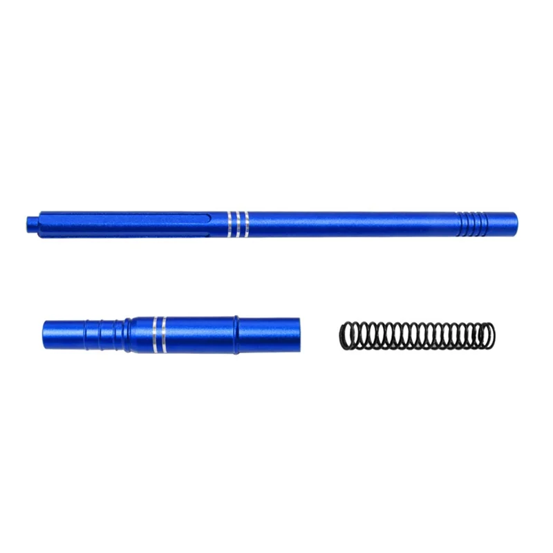 MACH-RC Center Slider Driveshaft For ARRMA 1/8 MOJAVE 4X4 4S BLX Car Upgrade Parts Replace Drive Shaft