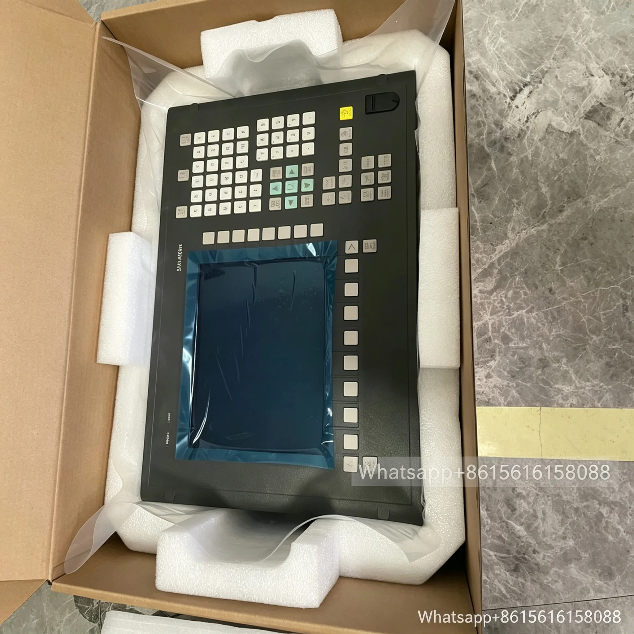 OP010C CNC Operation Panel 6FC5203-0AF01-0AA0