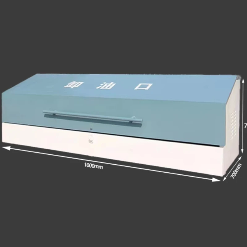 

Fire sandbox three or four-piece equipment measuring tool cabinet hazardous waste temporary storage room