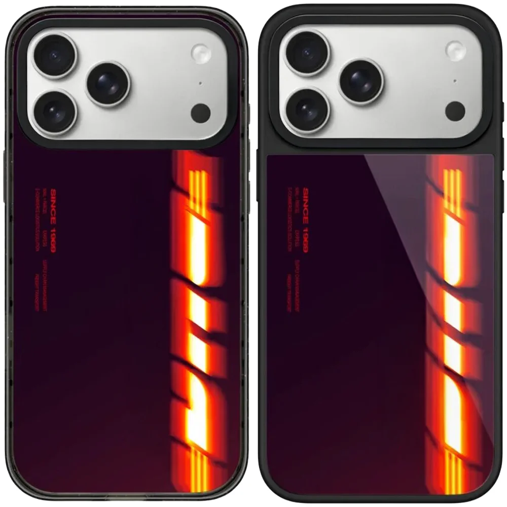 6082994 Acrylic / Mirror Magnetic Case: Compatible with IPhone 18 17 16 15 14 13 12 Pro Max 17 Air