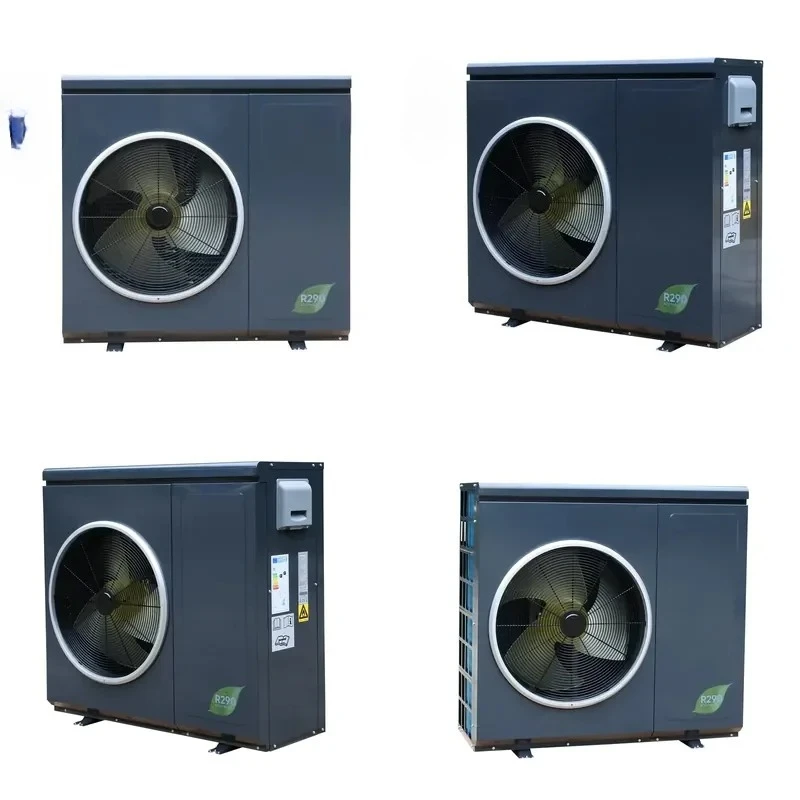 AP01 Keymark Certified R290 Inverter Air to Water Heat Pump 10KW for HS10V