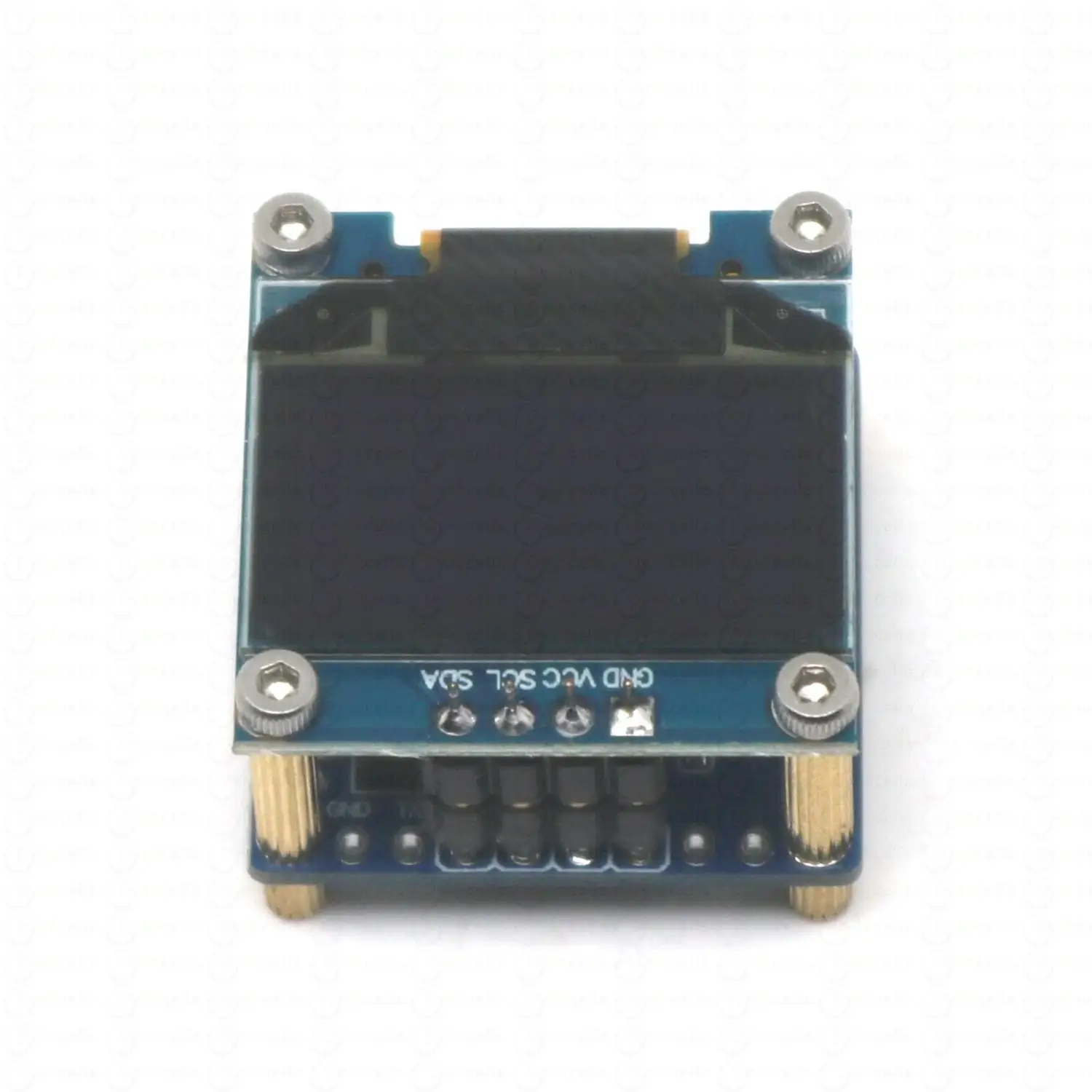 20Mhz ~ 2.7Ghz Contatore di frequenza Display OLED Misuratore di frequenza del segnale digitale RF Misurazione 433Mhz 868Mhz 915Mhz 1090Mhz 2.4Ghz