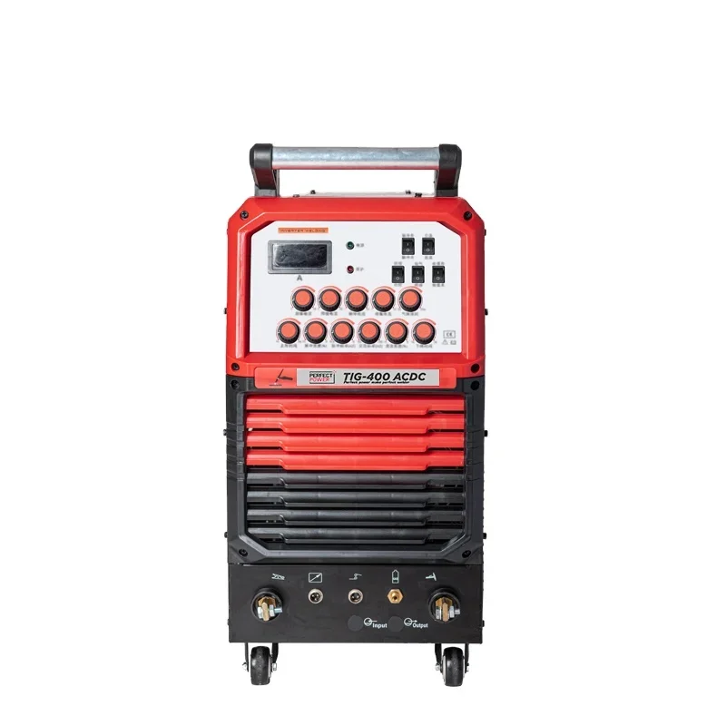 

Inverter Pulse Ac/Dc Tig Aluminum Welder Tig-400w Pulse Ac/Dc Micro Tig Welder Aluminium Arc Welding Machine