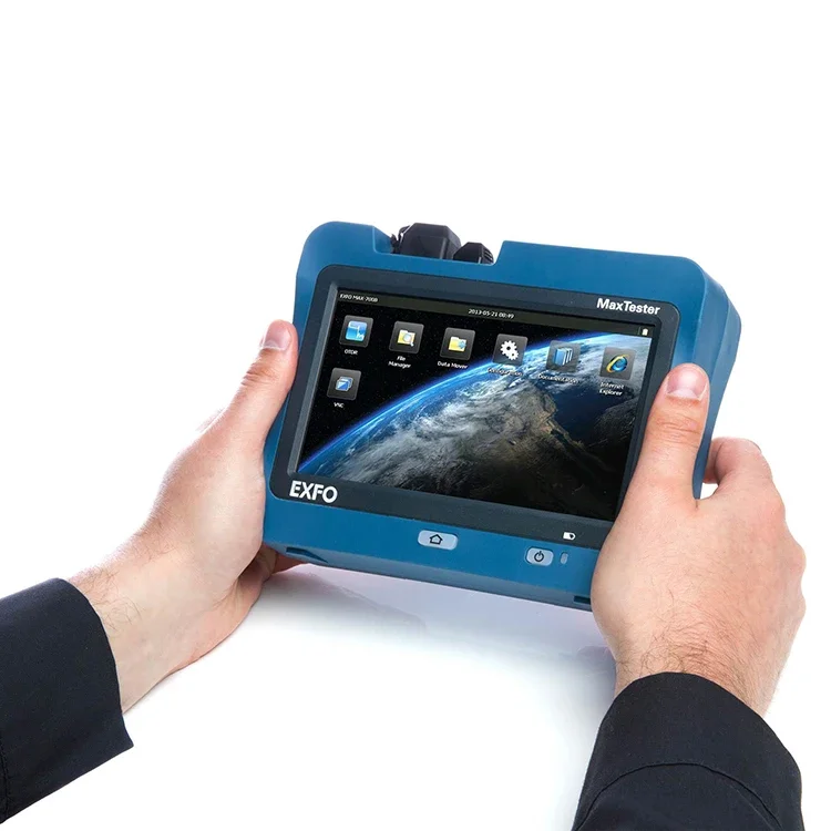 신제품 OTDR EXFO MaxTester 730D PON OTDR