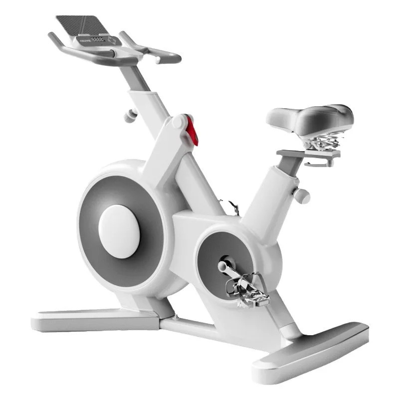 Commercial Indoor Gym Fitness Equipment Steel Material Smart for Spinning Bike with Magnetic-Control Manufactured Exercise Bike
