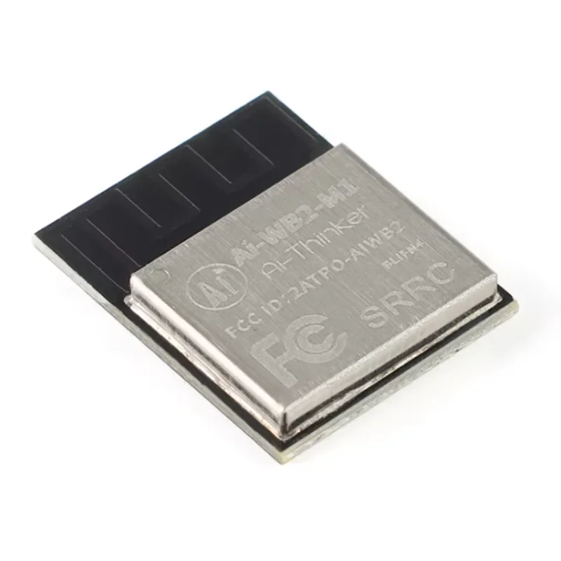 5pcs Original Genuine Ai-WB2-M1 WiFi & BLE Bluetooth Dual-Mode Module Serial Transparent Transmission Module