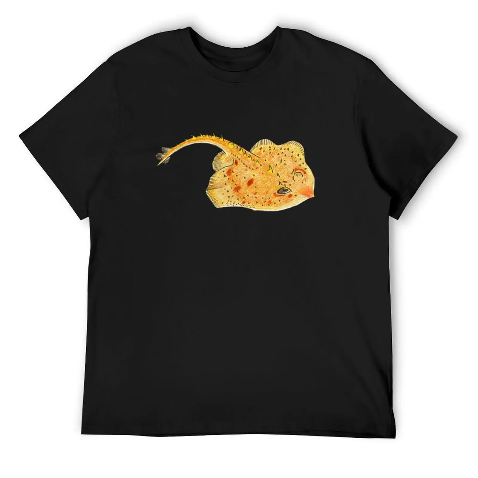 Thorny Skate T-Shirt anime stuff shirts graphic animal prinfor boys plus size clothes mens clothes