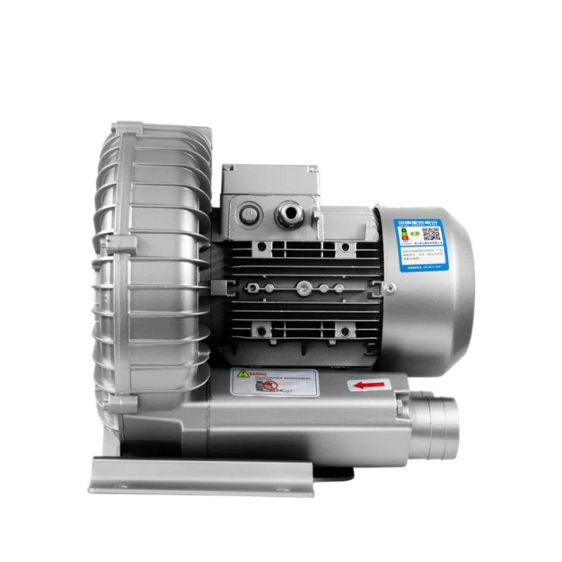 

110V60HZ high pressure vortex fan 120W turbo air pump 0.12KW blower fish pond aerator