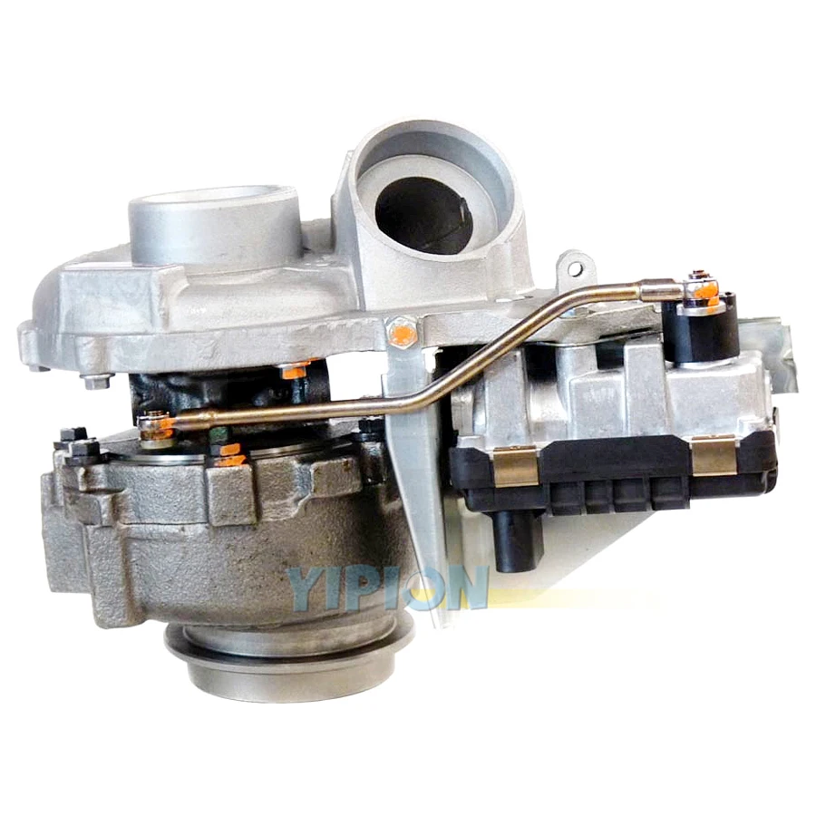 742693-5003S turbo GT1852V for Mercedes C/E class OM646 engine A6460900180  742693-0003 turbocharger with actuator