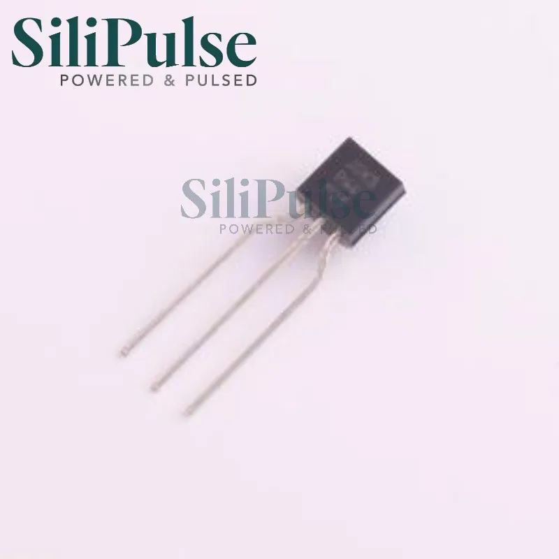 (50-200pcs) KSP44TA TO-92-3 100% Original In Stock (BJT) 625mW 400V 300mA NPN TO-92-3