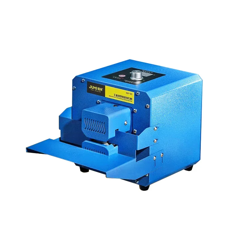 110/220V Mini Aluminum Foil Plastic Film PE Coated Paper Bag Sealer Roller Sealing Machine