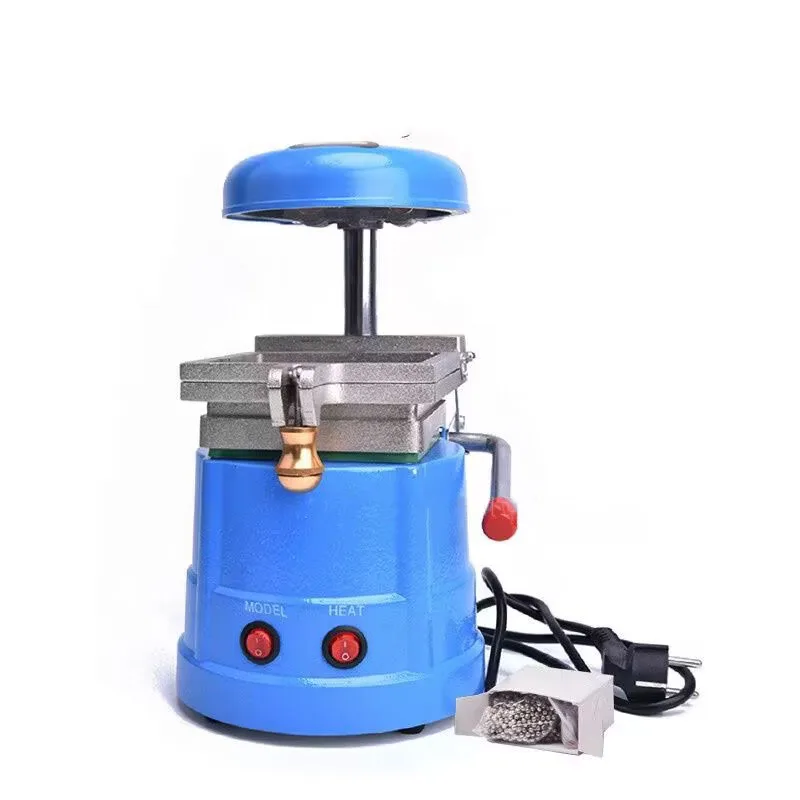 

220V/110V 1000Whigh Quality Medical Equipment Dental Vacuum Former Forming and Molding Machine Dental Equipment