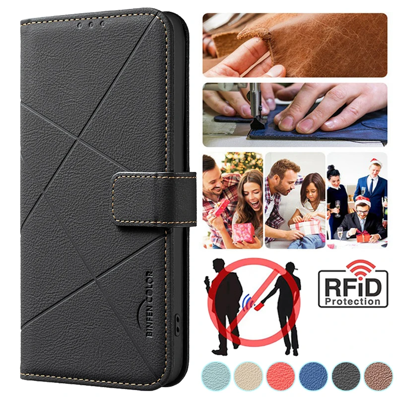 Wallet Flip Cover A…