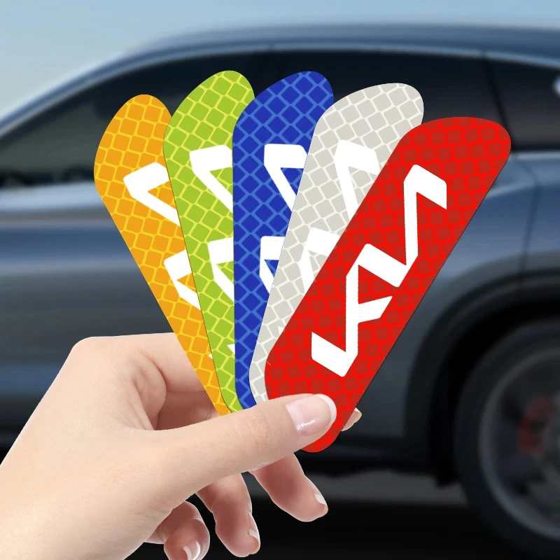 Kia Car Door Reflec… - image