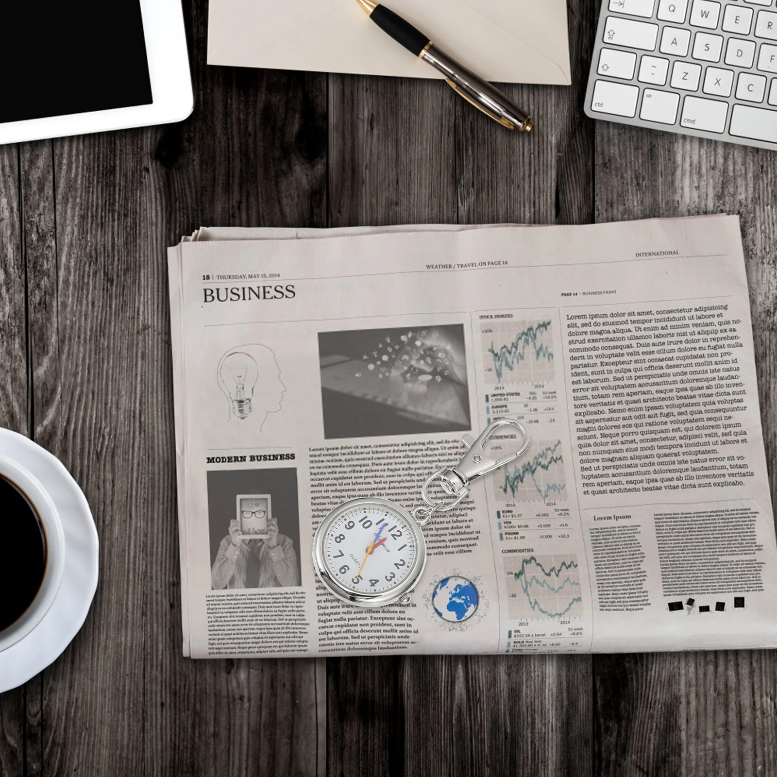 Рисунок 6 - часы для детей пожилого возраста