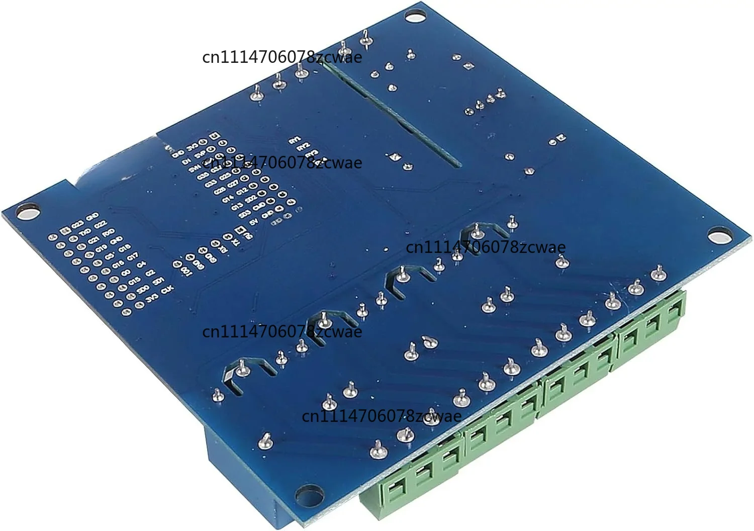For Smart Home And Wireless Control FOR ESP32  WiFi Wireless Communication 4 Channel Relay Module Development Board