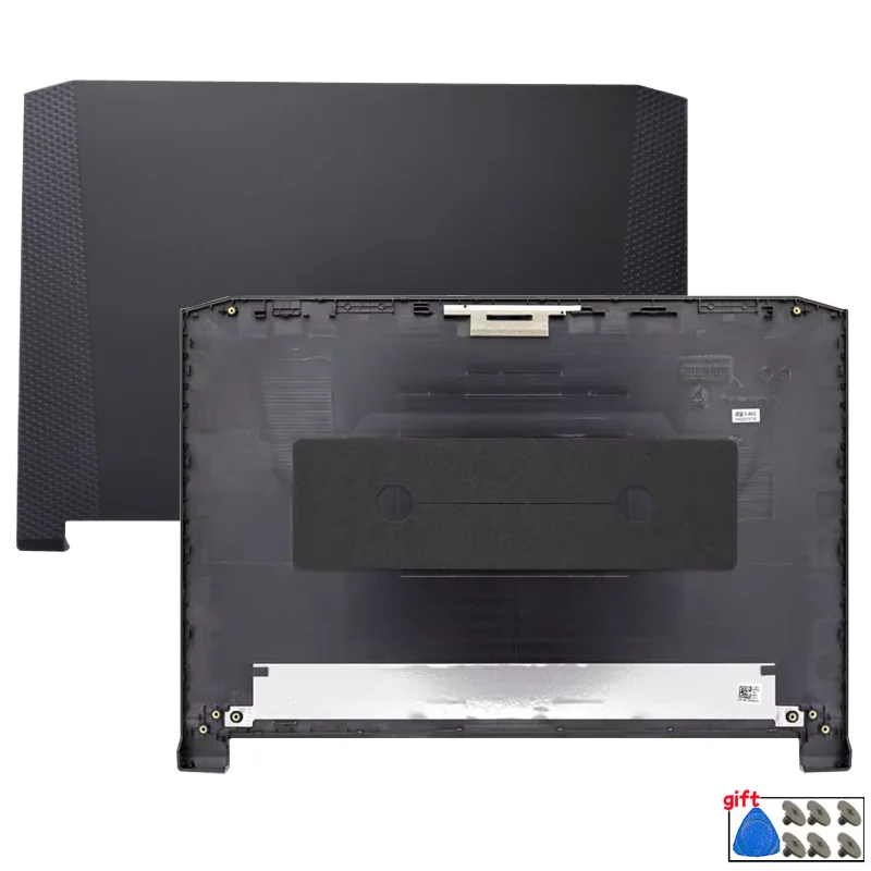 For Nitro 5 AN515-54 AN515-55 AN515-56 AN515-57 N20C1 Rear Lid Back Cover/Front Bezel/Palmrest/Bottom Case Computer Replace Part