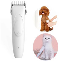 For Xiaomi Youpin Mijia Pawbby Pet Shaver Hair Trimmers Dog Clipper Cat Grooming Electrical USB Rechargeable Pawbby Pet Shaver