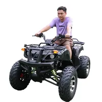 2024 Shaft Drive Car 4 Wheeler Quad Bike Adult 4x4 4wd Mini 4-wheeler Atv