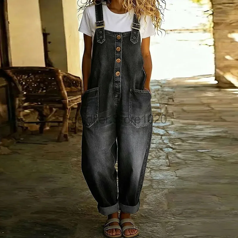 Thumbnail 2 - #40 Best Selling Womens Wide Leg Jumpsuits
