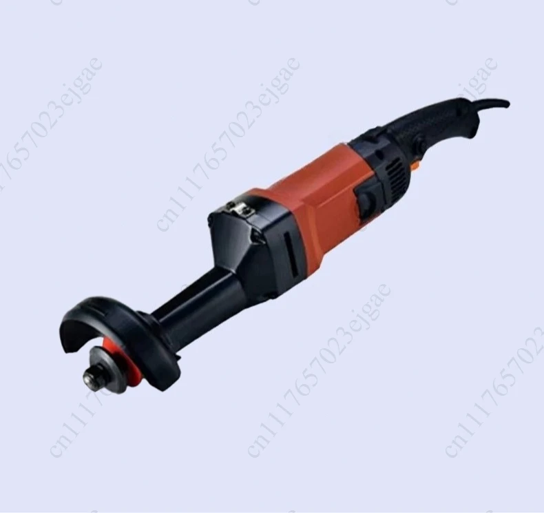 Electric Straight Grinder  Portable Heavy  Industrial Electric Straight Grinder
